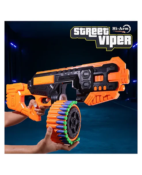 Electric high Capacity Long Range Big Dart Guns