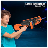 Electric high Capacity Long Range Big Dart Guns