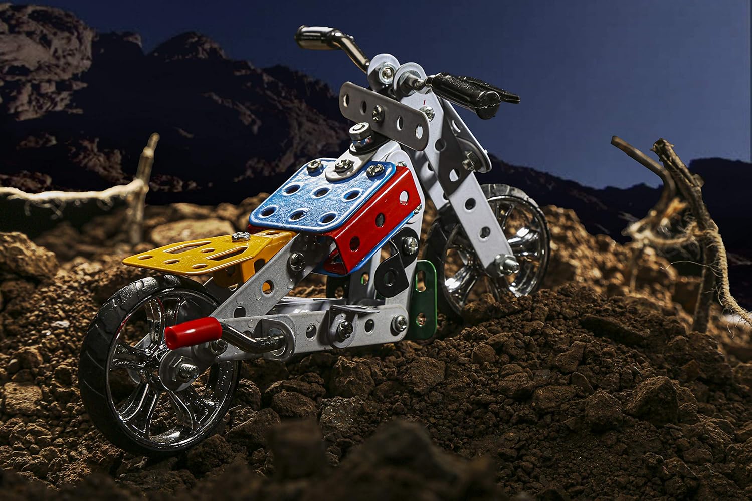 Zephyr Mechanix Motor Bikes