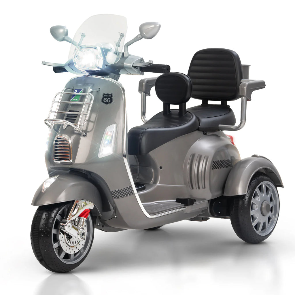 BIKE (GREY)