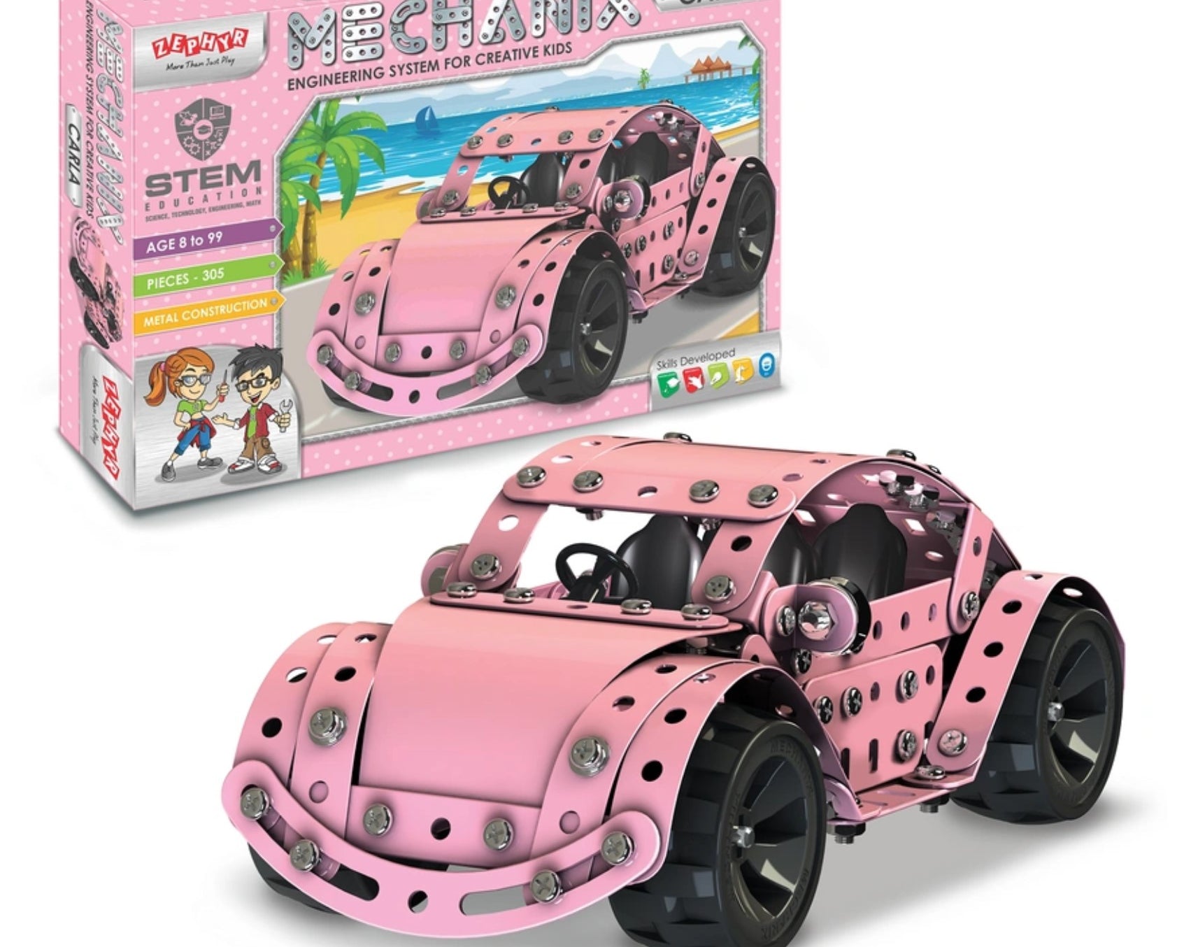 Mechanix Carla