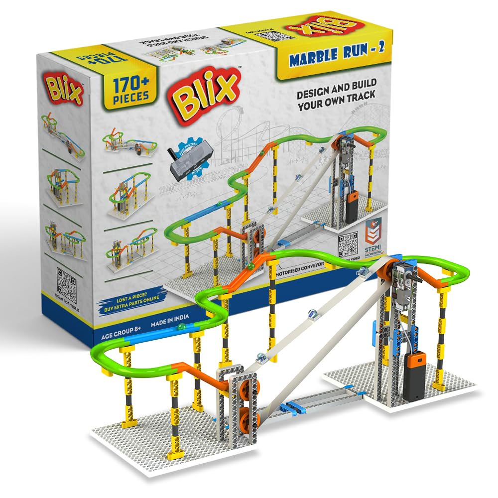 Blix Marble Run - 2