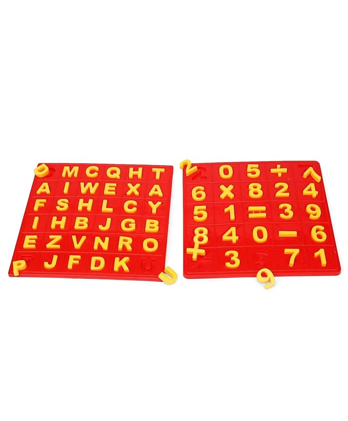 Virgo Toys Match It Alpha Numero