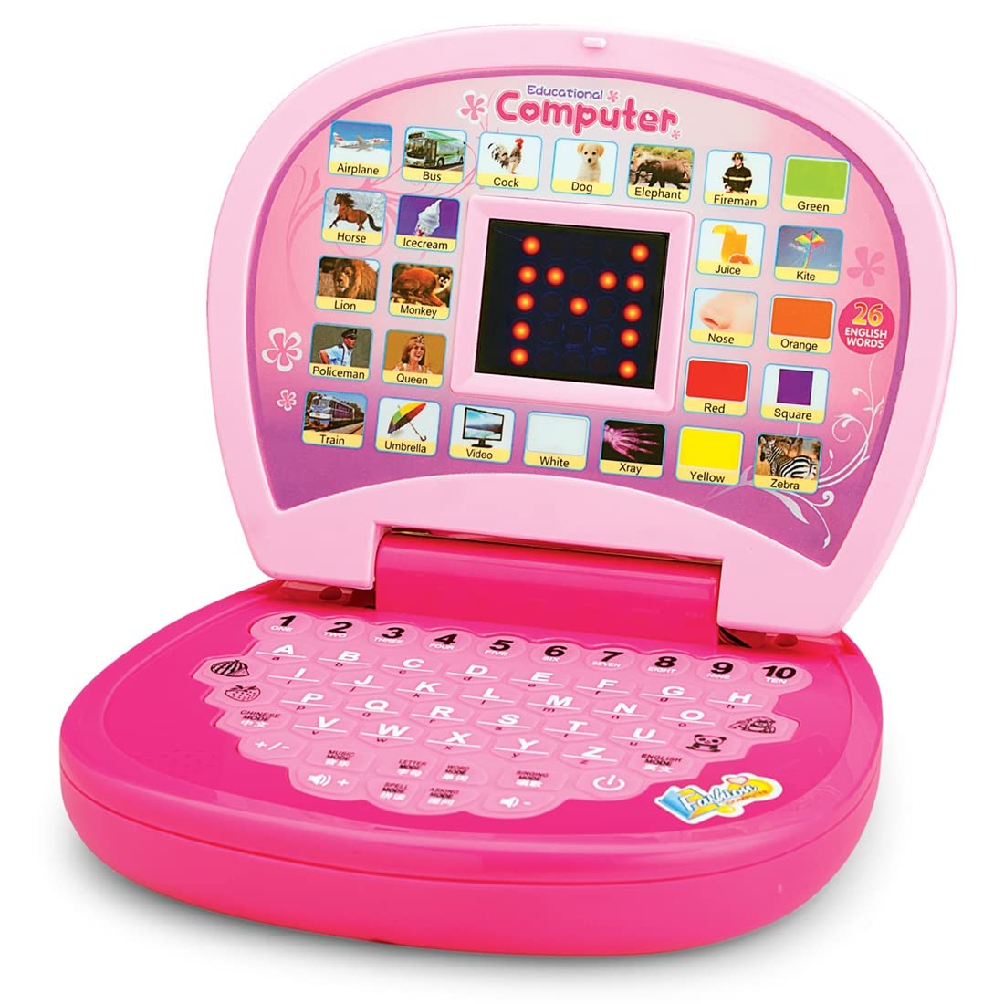 Buy Educational Mini Laptop Computer for Kids - ToyIQ