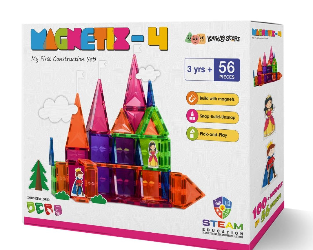 Zephyr Magnetix -4