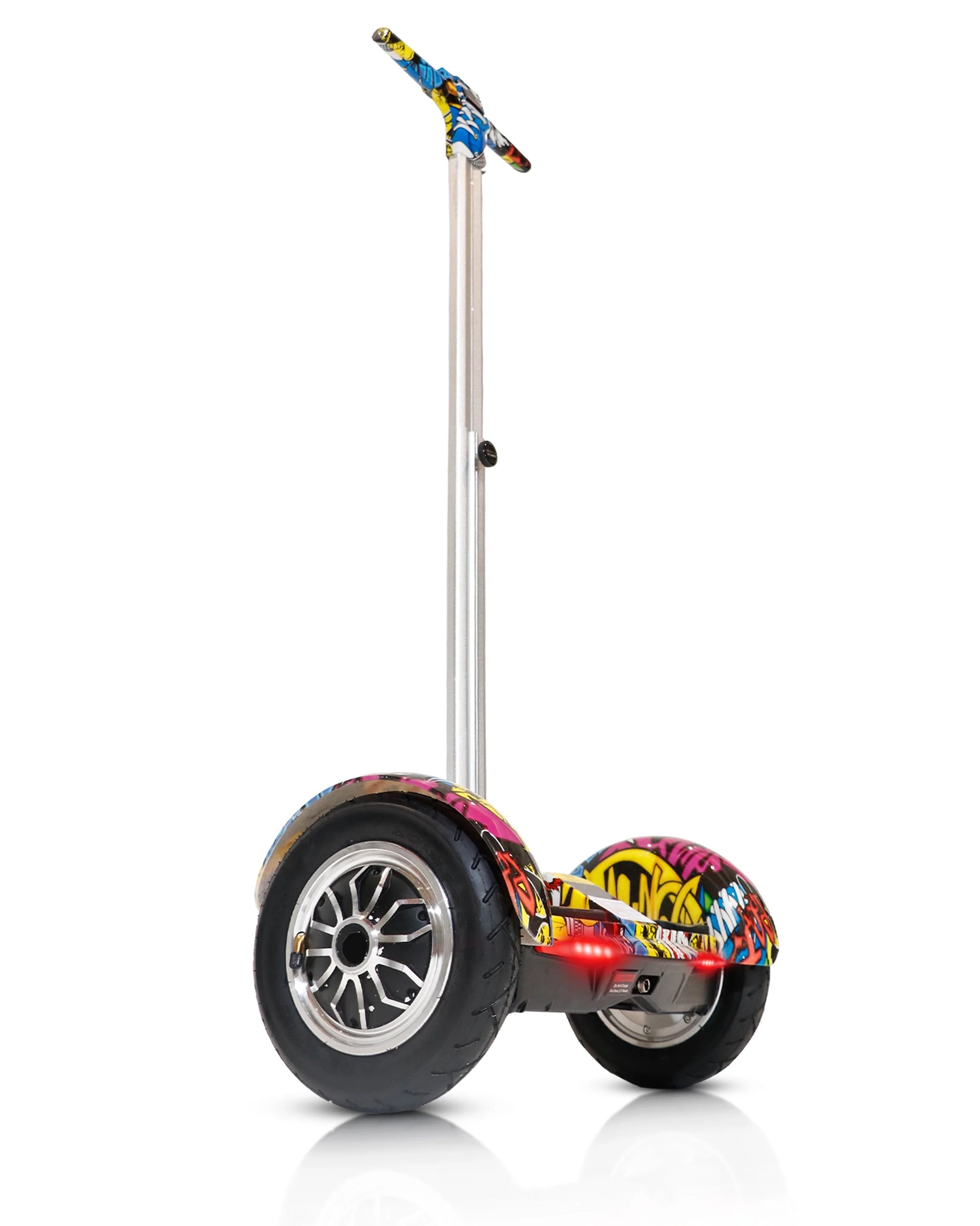 Explorer Mini - Electric Vehicle-RED