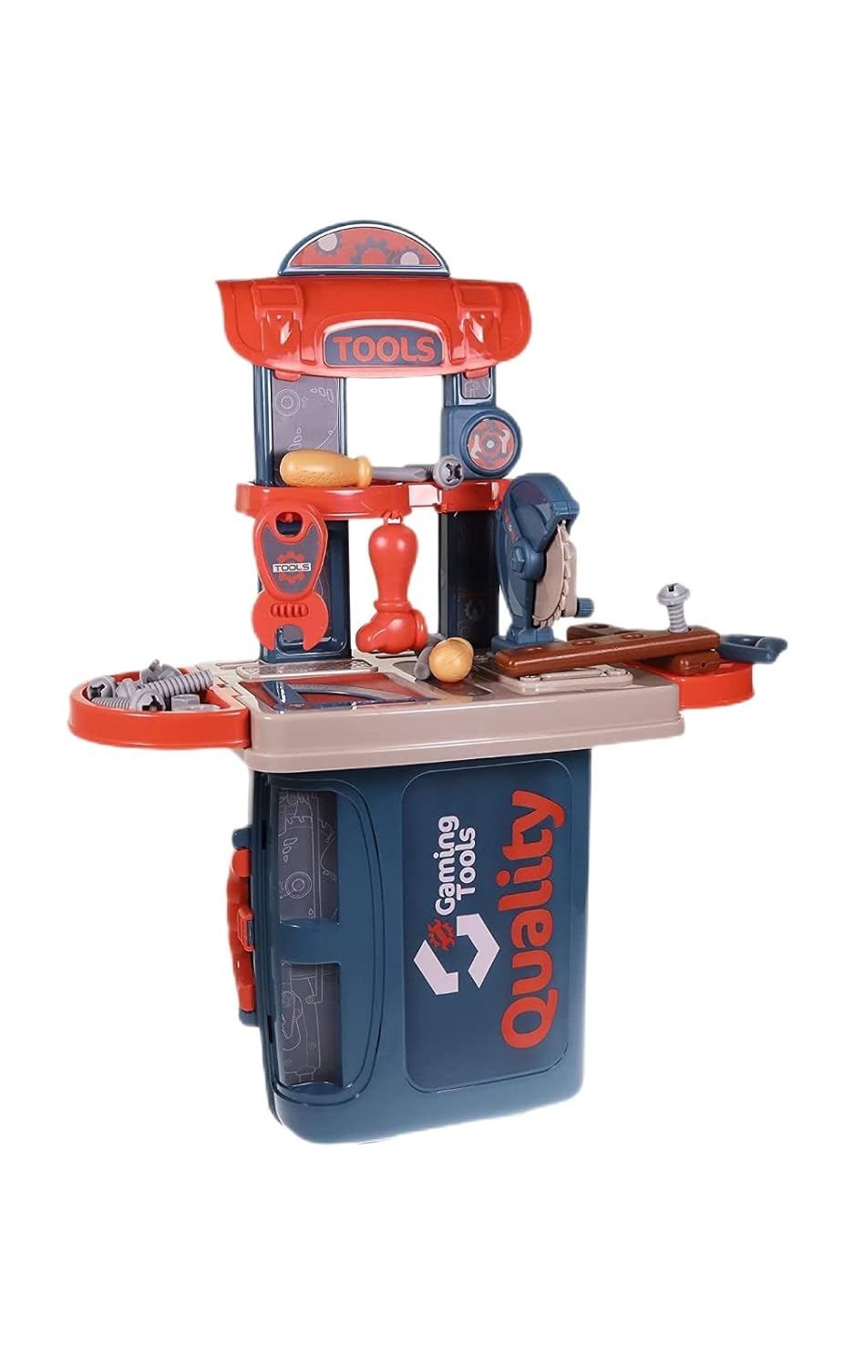TOOL BRIFCASE SET