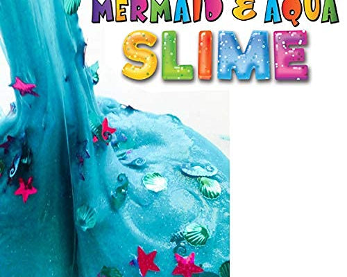 Aqua And Mermaid Slime Making Kit