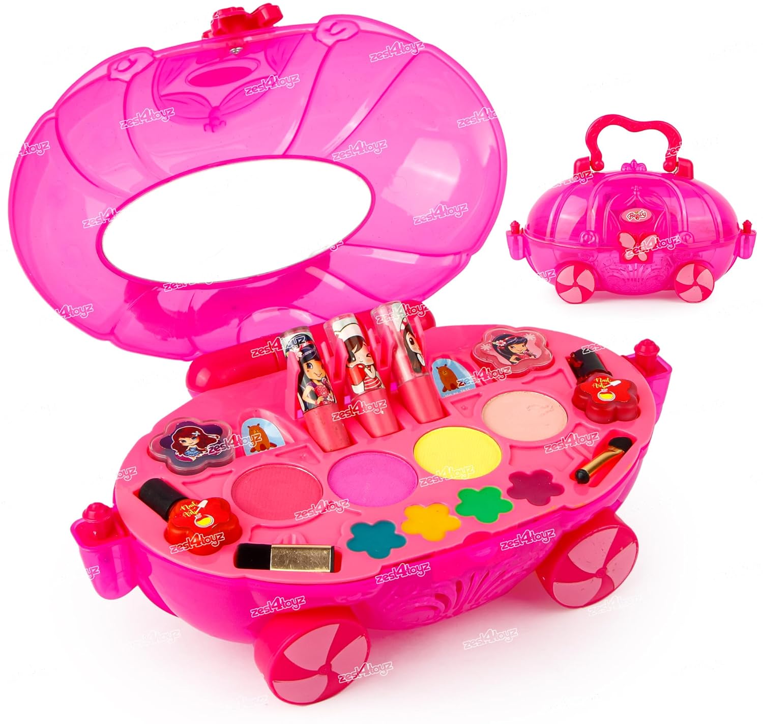 Zest 4 Toyz Beauty Set Gift Toys