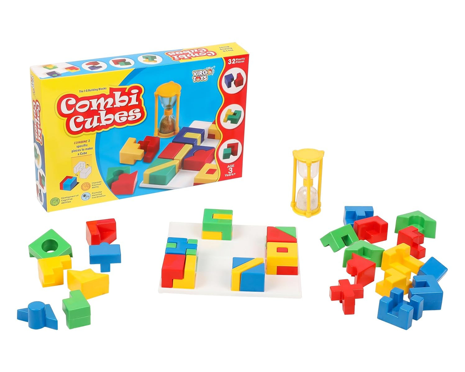 Combi Cubes