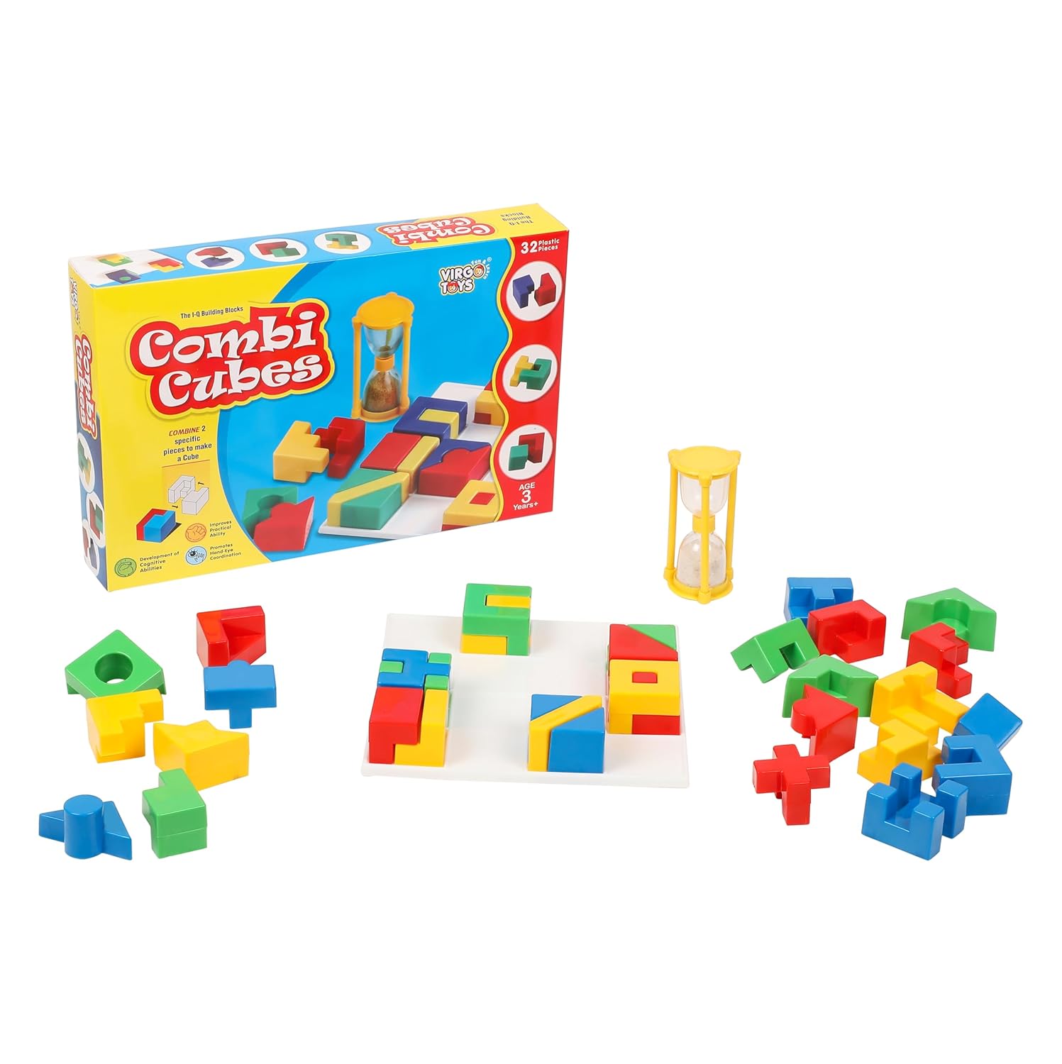 Combi Cubes