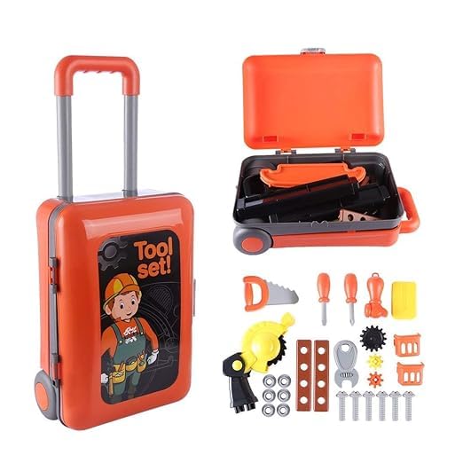 Tools Kit Mechanical Construction
