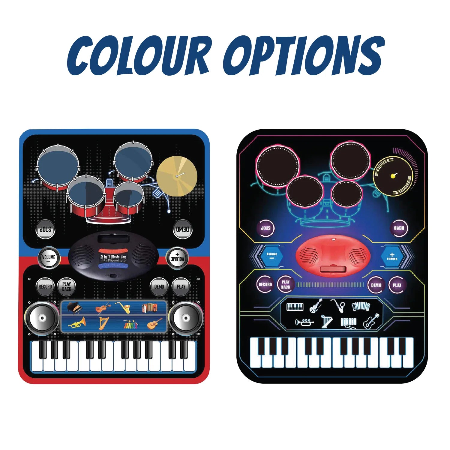 Musical Playmat