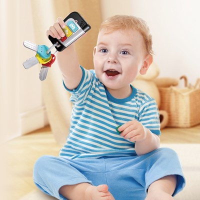 Play & Go Smart Baby Keys