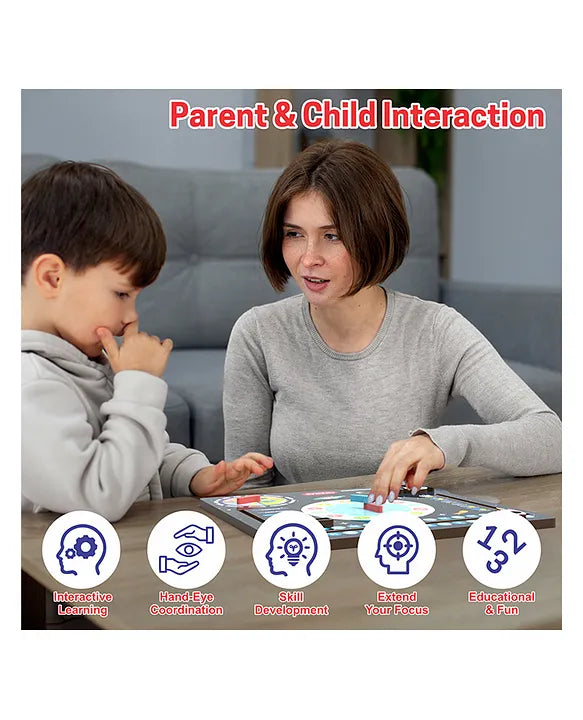 Themed Learning Clock