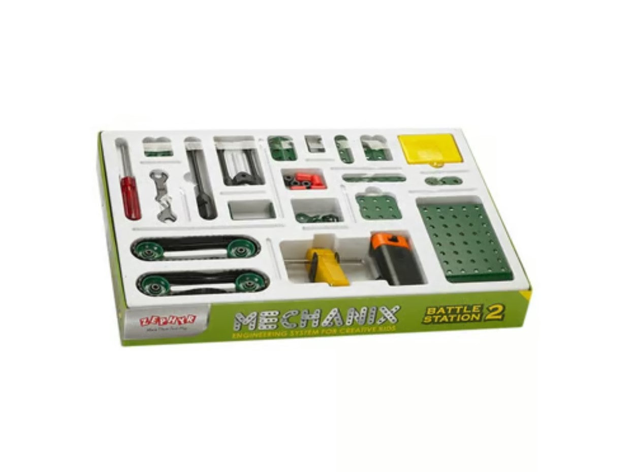 Mechanix Battle Station 2