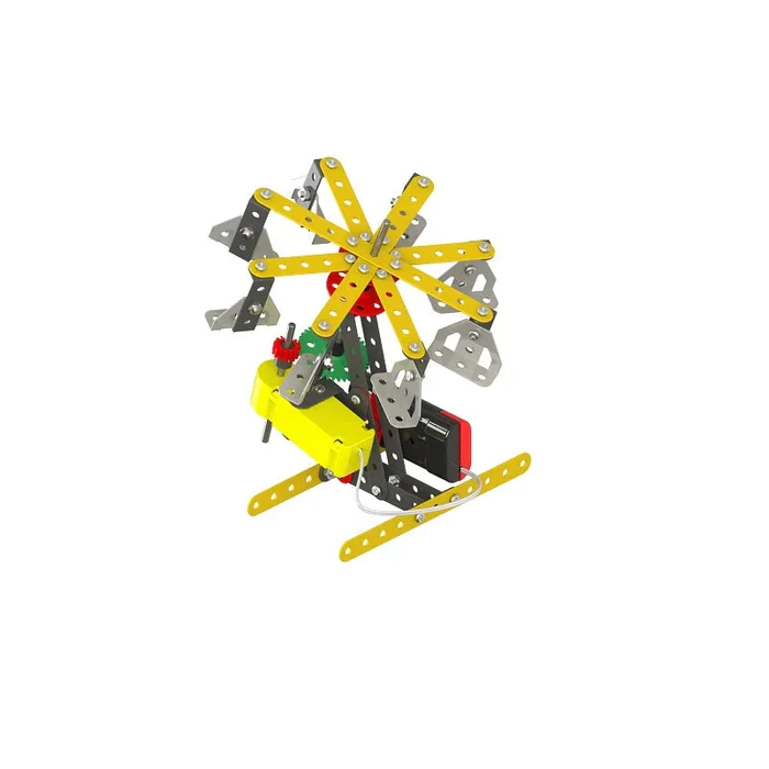 Mechanix Funfair Metal Motorized