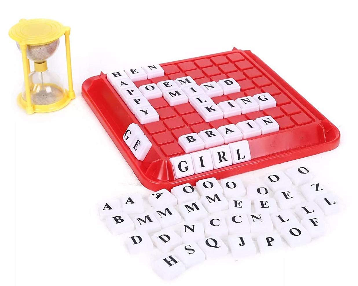 Virgo Toys Crossword Upward Word Game
