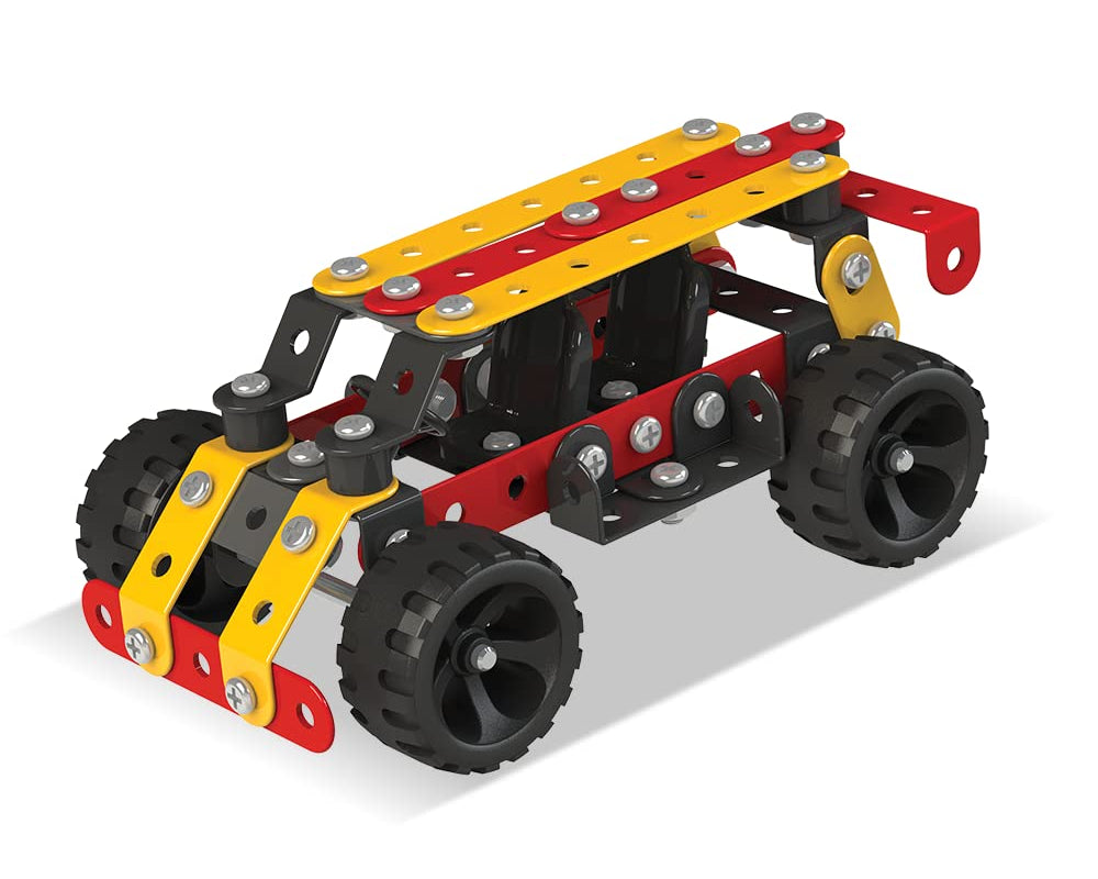 Zephyr Metal Mechanix Junior
