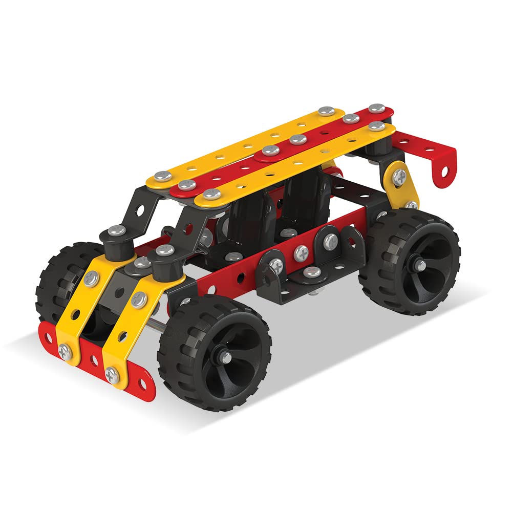 Zephyr Metal Mechanix Junior