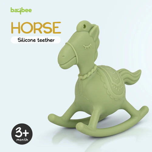 Teether for Baby Food Grade BPA Free Pacifier for Toddler