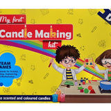 Olympia Games And Toys My First Candle Making Kit
