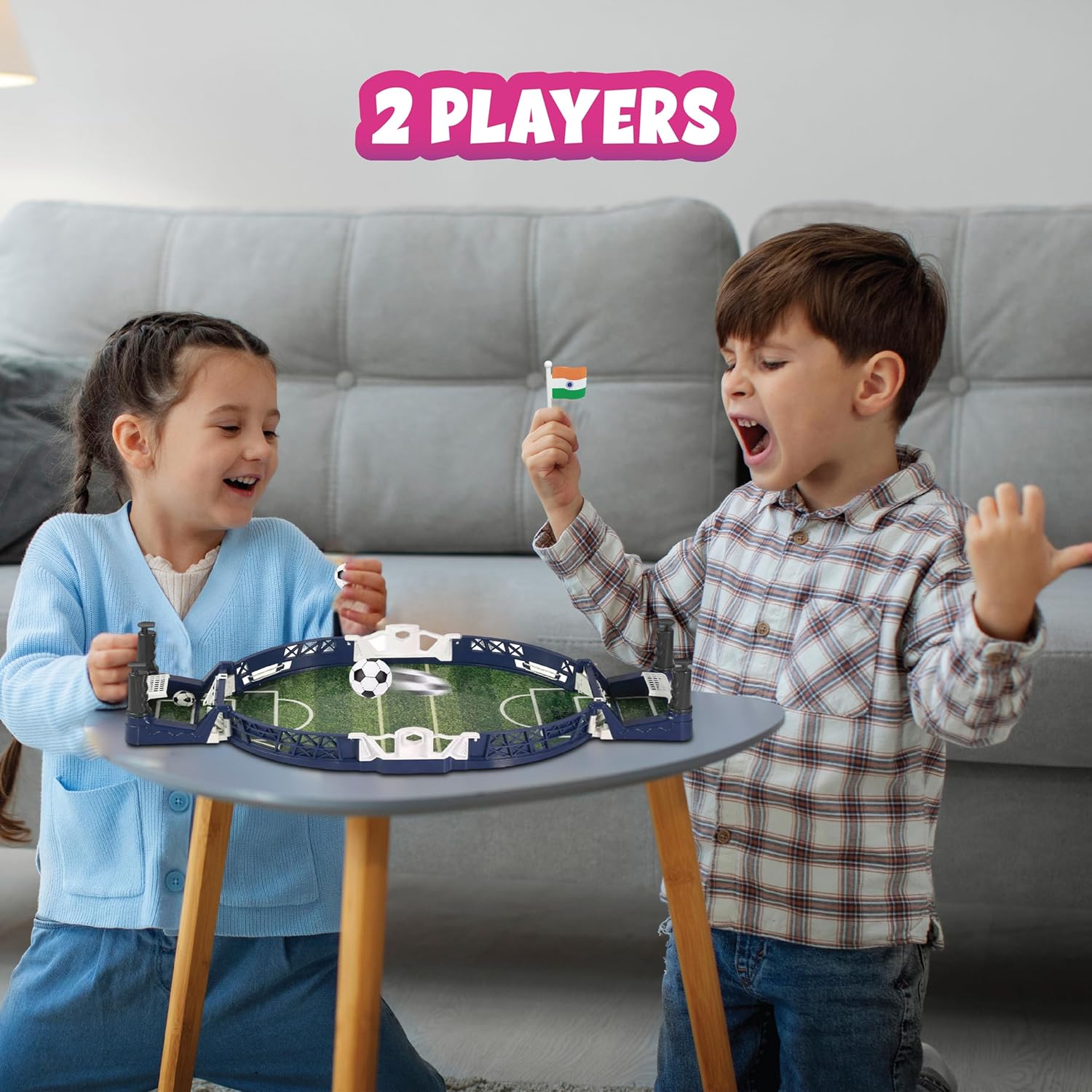 Mini Football Tabletop Game