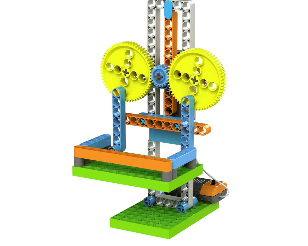 Blix Aarti Construction Set