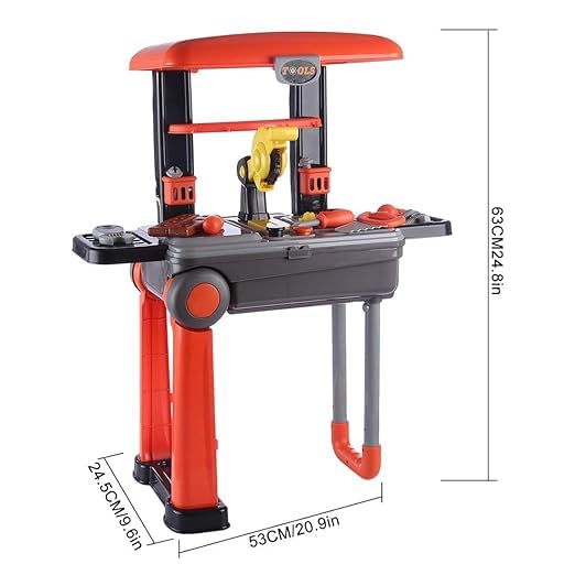 Tools Kit Mechanical Construction