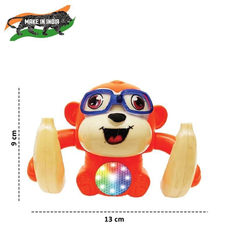 Dancing Monkey Musical Toy