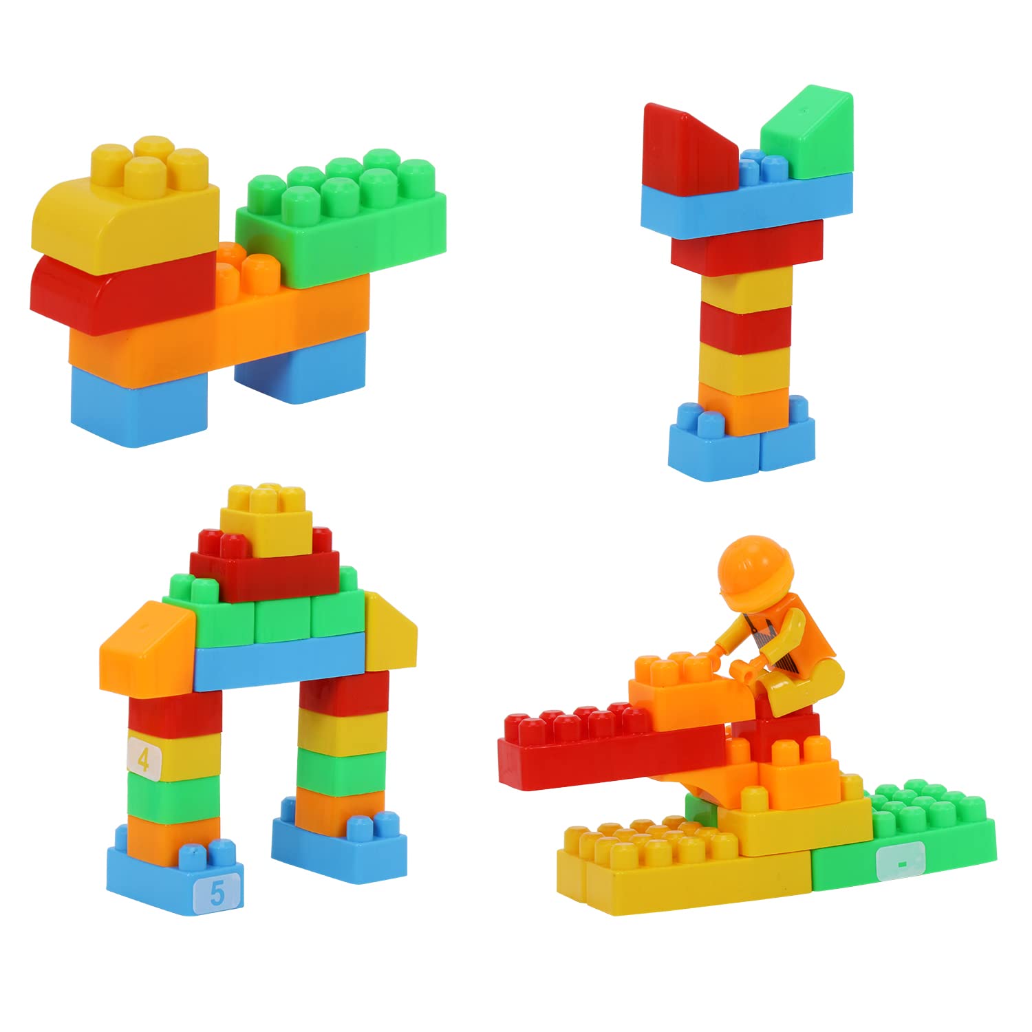 Blocks Educational Building Blocks