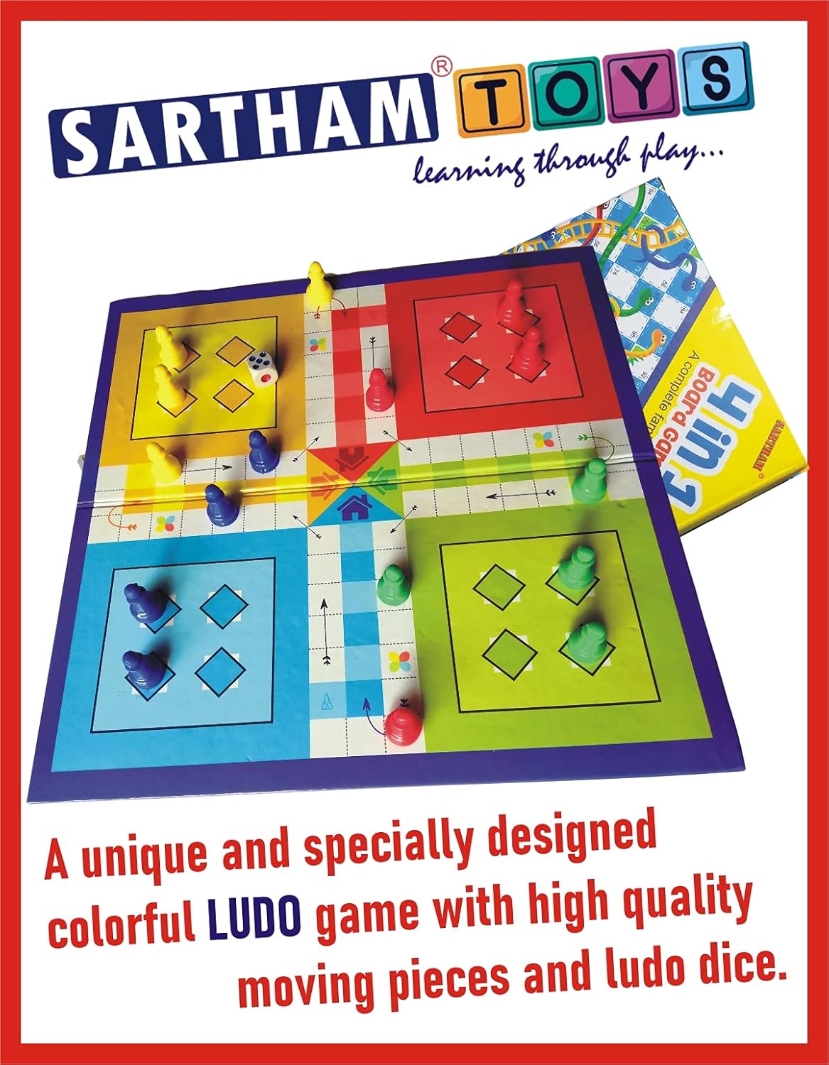 Olympia one 2 ka 4 Fun Board Game