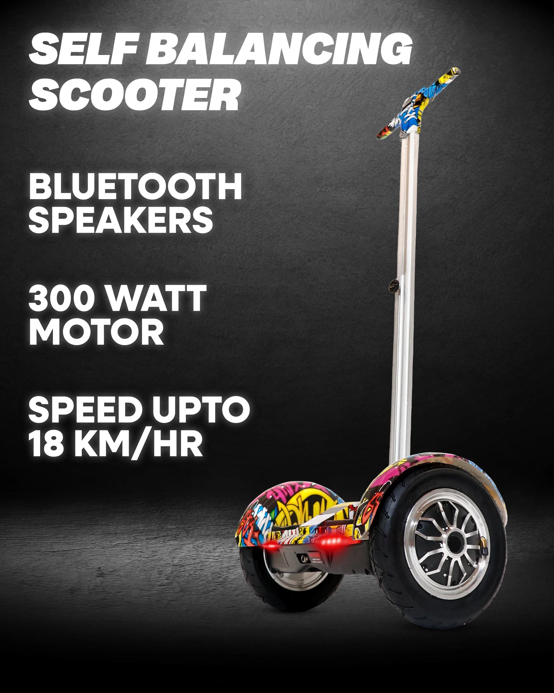 Explorer Mini - Electric Vehicle-RED