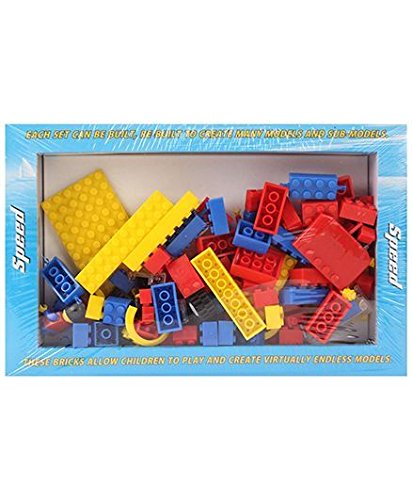 Speed Vehicle Construction Set Multicolor  (Multicolor)