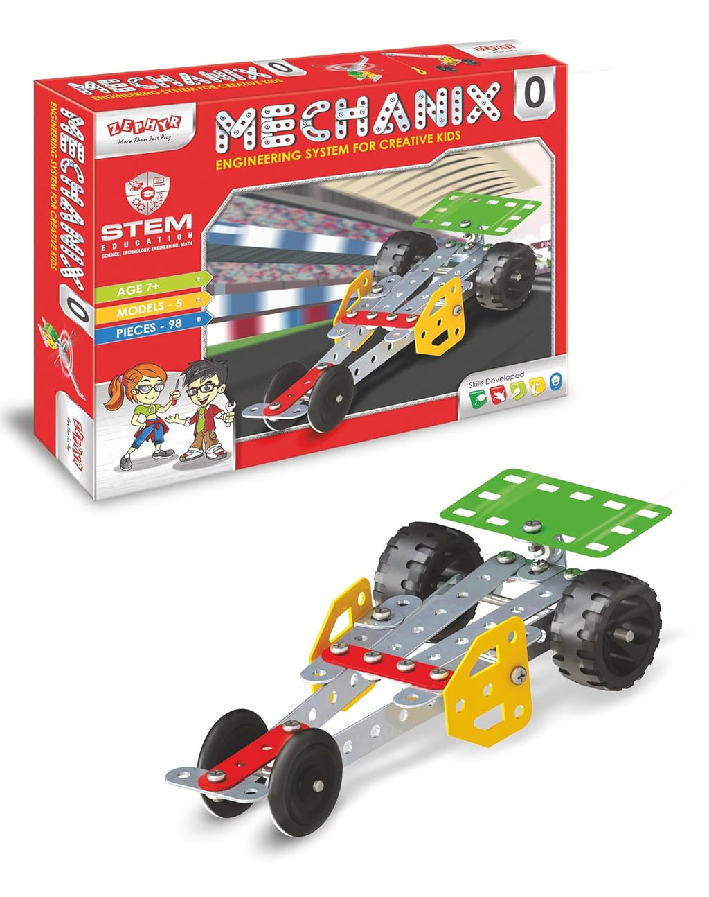 Mechanix- 0 DIY
