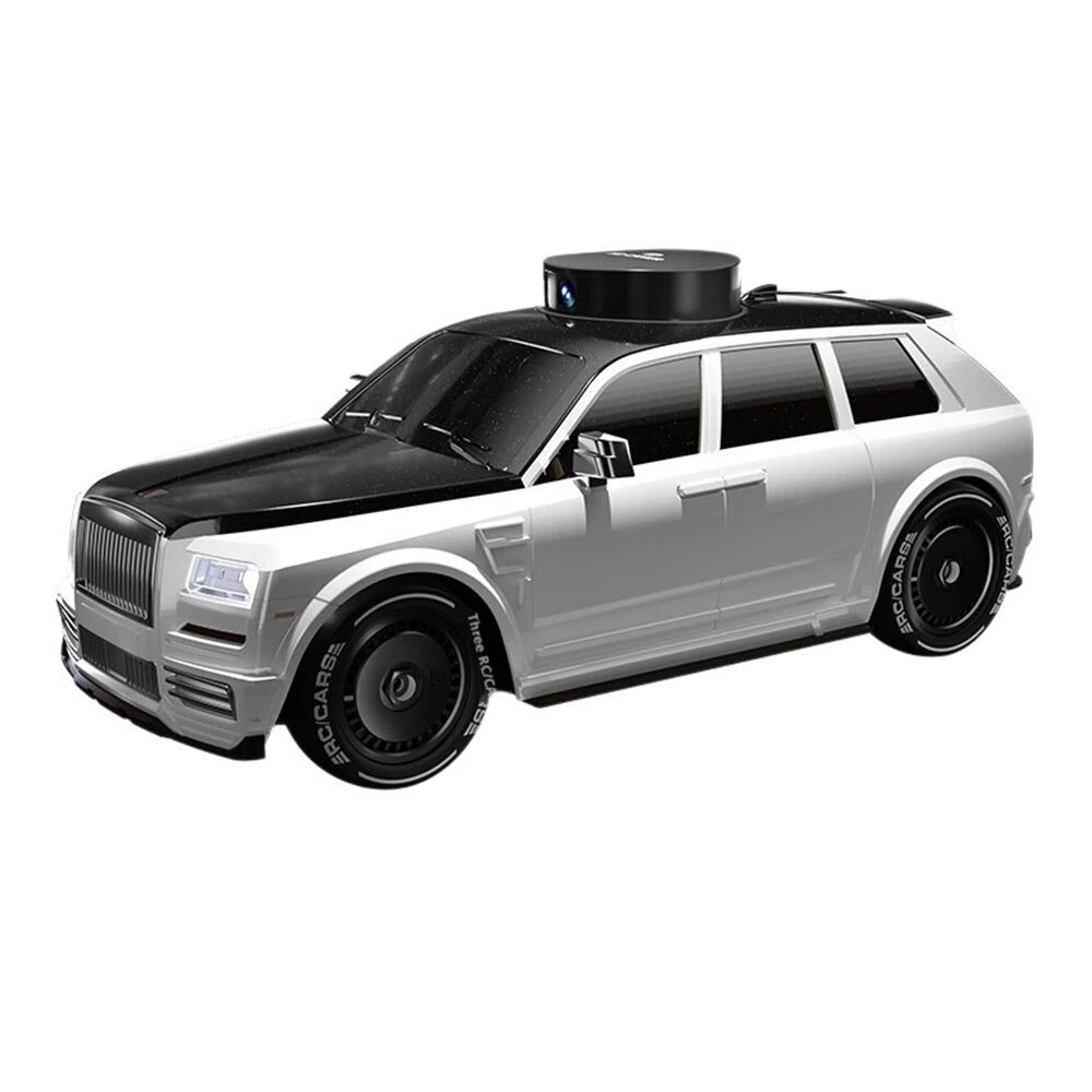 Rolls Royce - 4WD | 1:18 WIFI RC Car 2.4G | HD Camera | HD display Remote