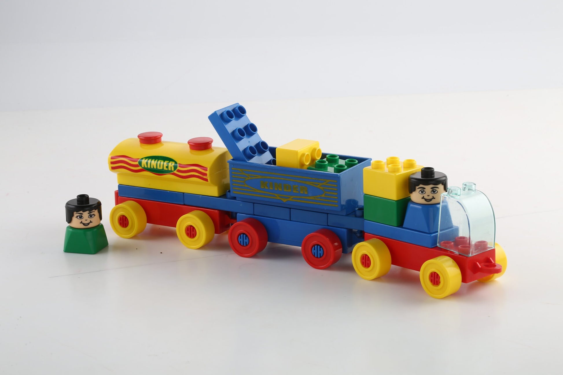 KB Cars, Tanker & Dumper