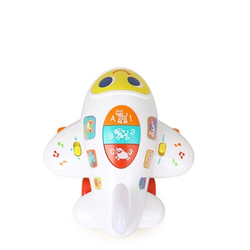 Bump 'n Go Learning Plane