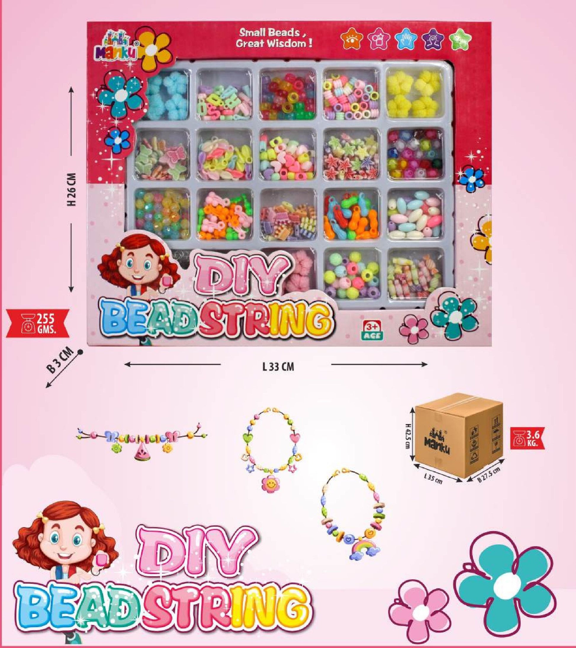 MANKU  JW-004  DIYA PEARL SERIES