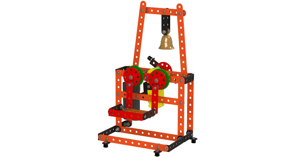 Zephyr Mechanix Aarti Set