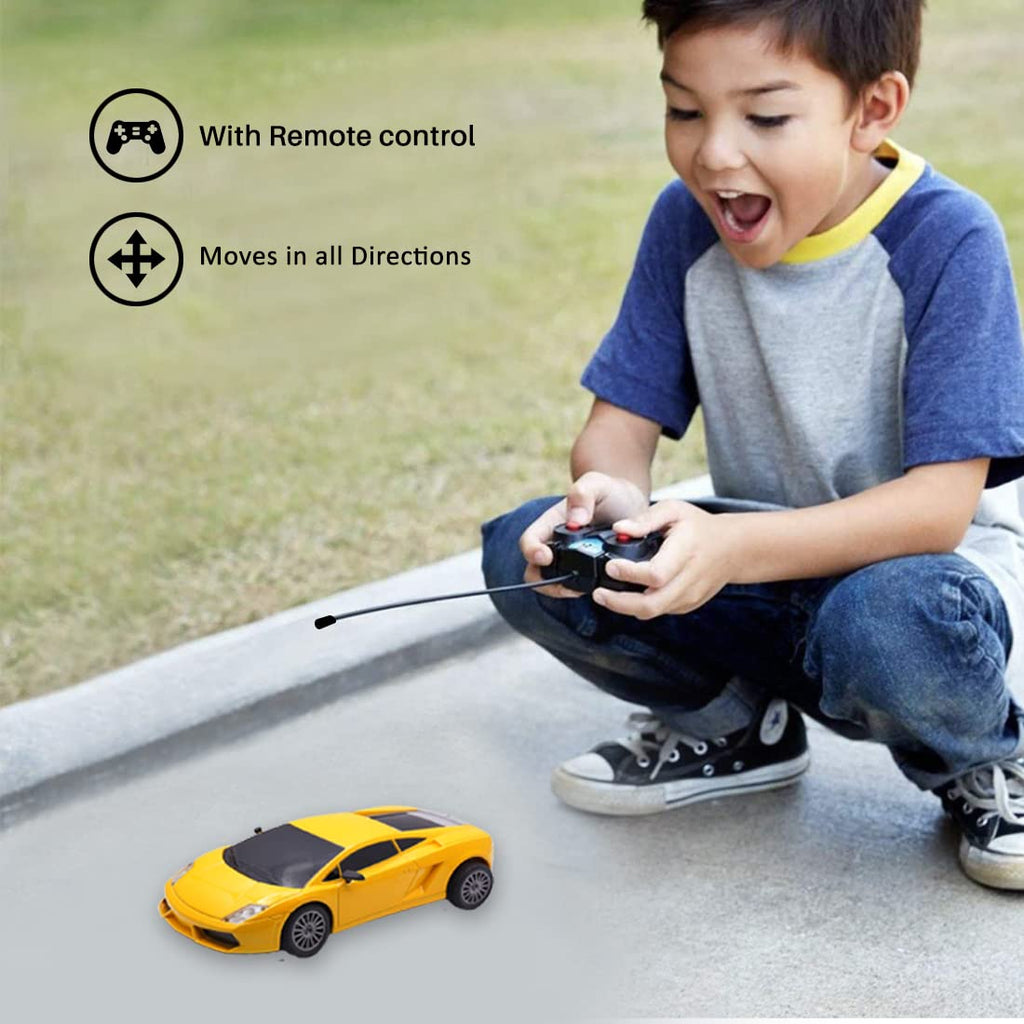 Rechargeable Remote Control Car (Lamborghini)