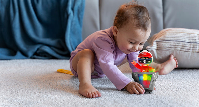 DJ Dancing Musical Robot Toys