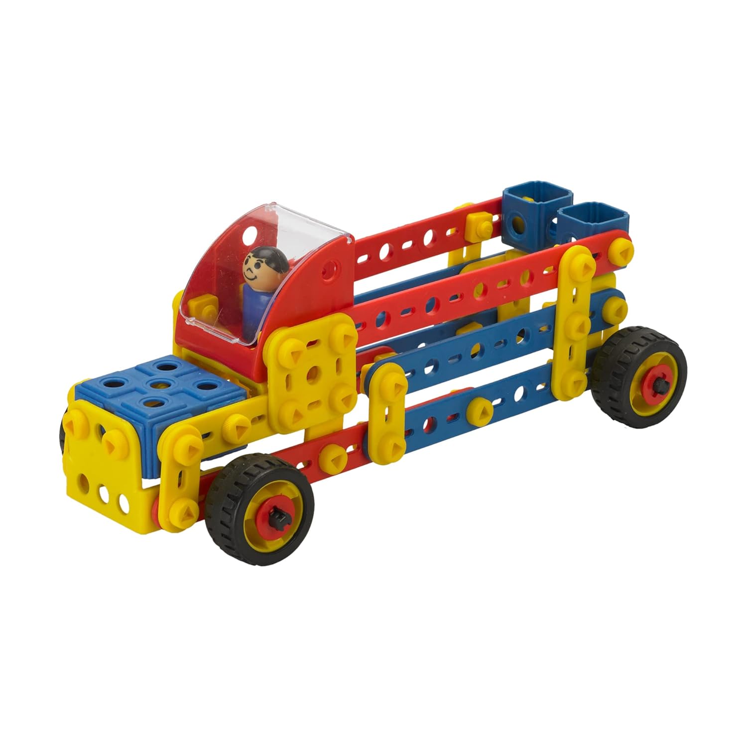Plastic Mechanix Cars-3