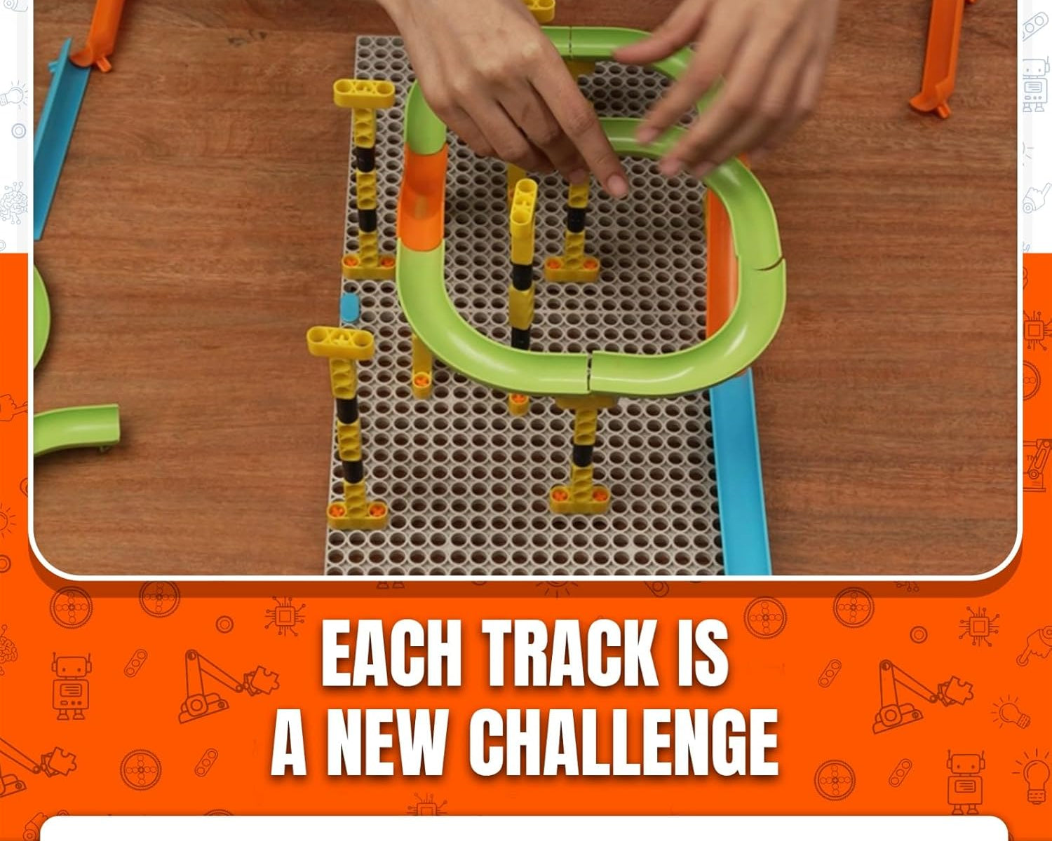 Blix Marble Run - 1