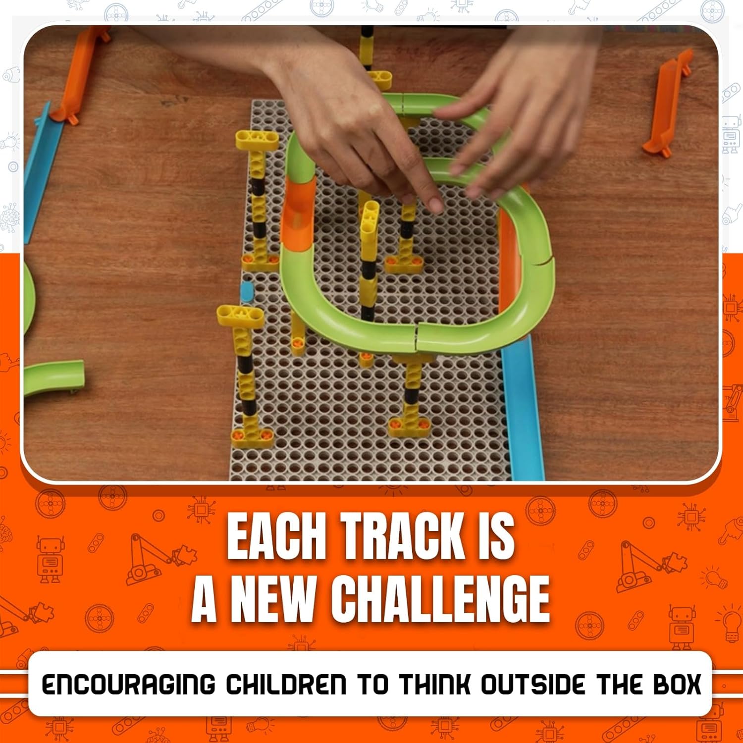 Blix Marble Run - 1