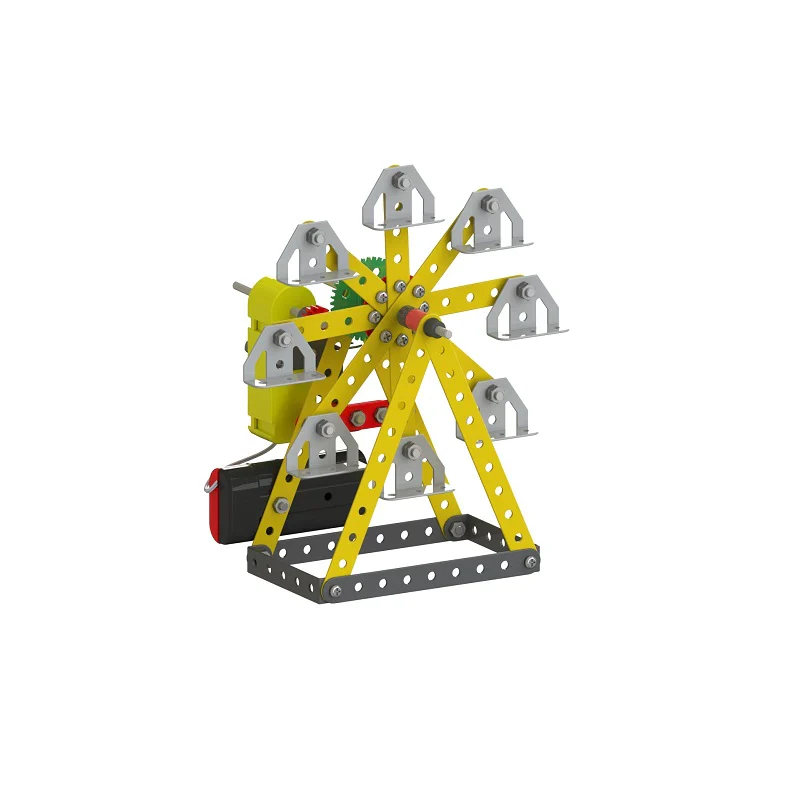 Mechanix Funfair Metal Motorized