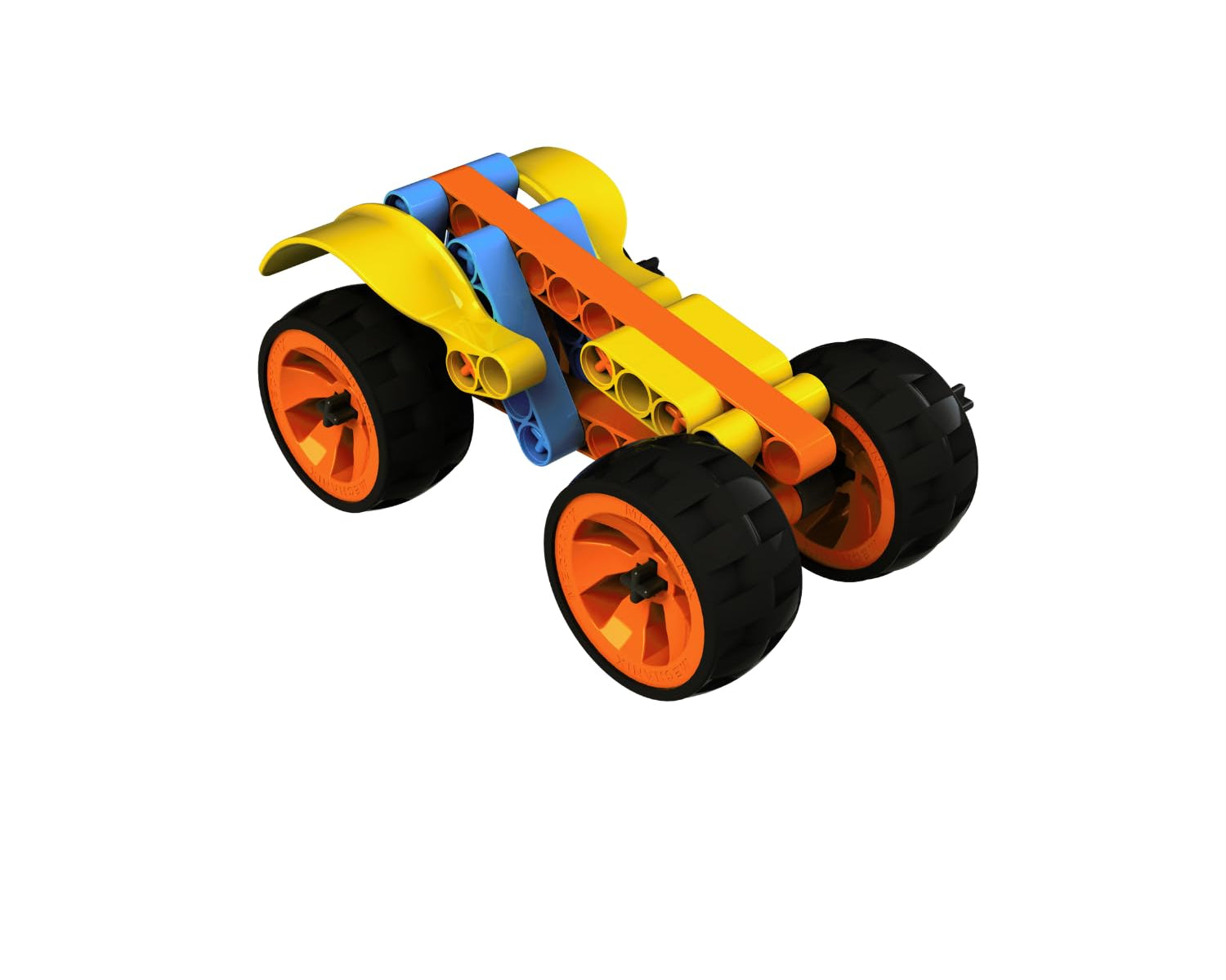 Blix Cars-1 Car Toys For Kids