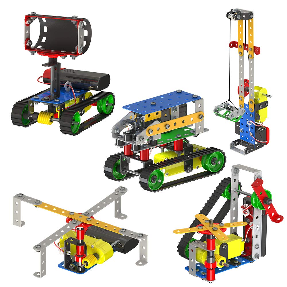 Zephyr Mechanix Robotix 2