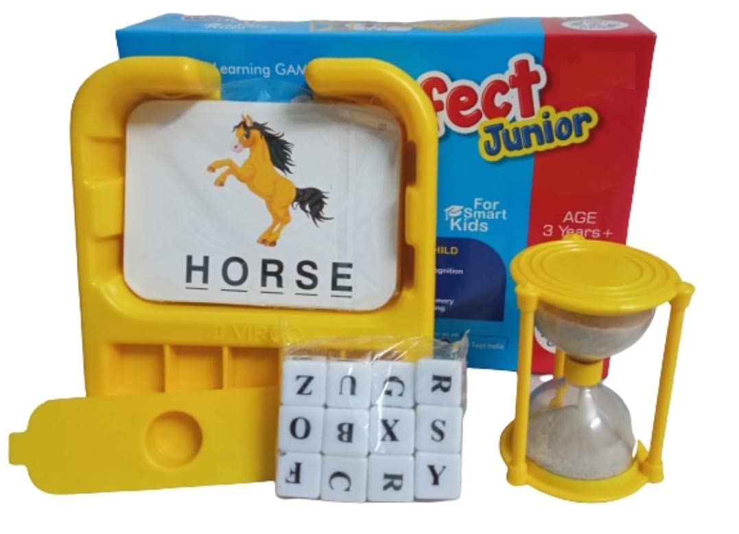 Virgo Toys Wordperfect Junior