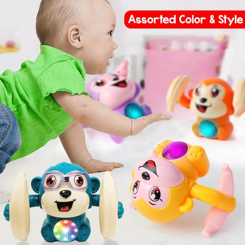 Dancing Monkey Musical Toy